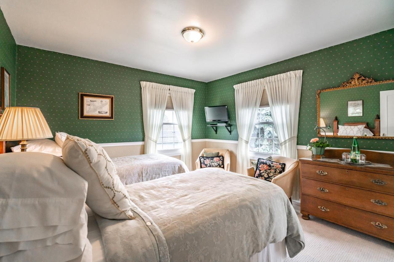 Abacot Hall Bed & Breakfast Niagara-on-the-Lake Exterior foto